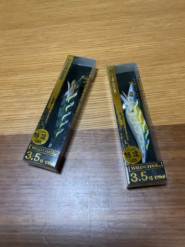 SQUID MANIA オリカラ