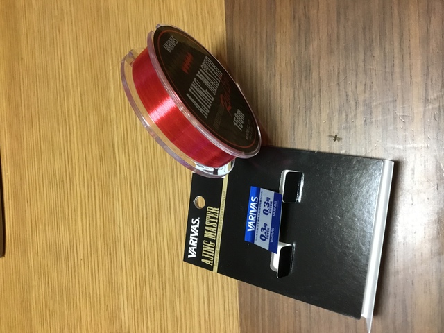 ヴァンフォード　ライン巻き替え