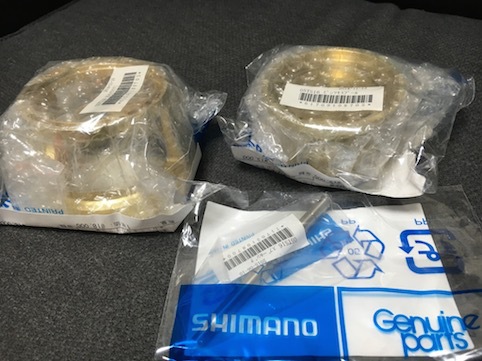 淡水鱒時々潮魚:シマノ トルサをちっちゃく、スプールサイズ交換編