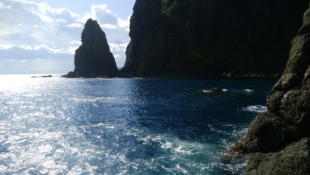 竹田の島