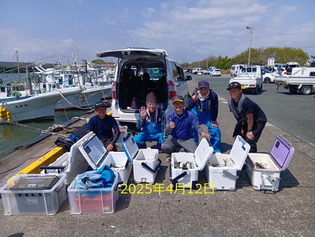 4月12日の記事