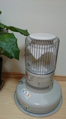 ティエラ５で冬キャンプの場合のストーブ