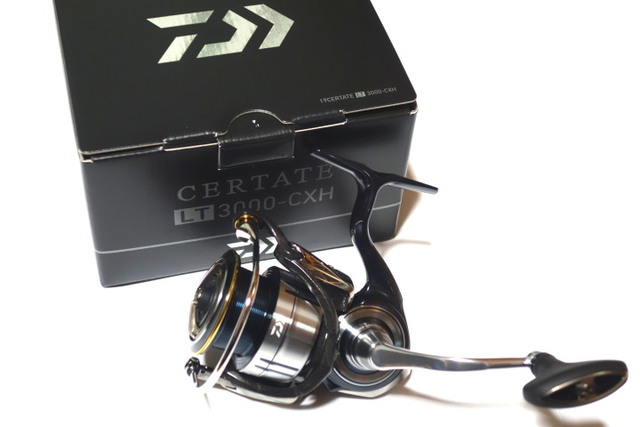 SALE最新作DAIWA ダイワ19CERTATE セルテートLT3000-CXH リール