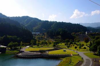 こちらも絶景です