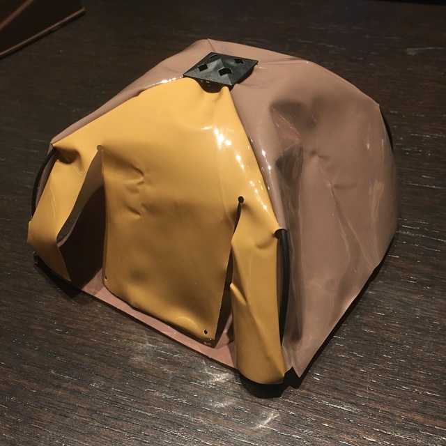 キャンプに行きたいけど、、、
