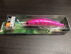 サクラマス用に新調したミノー： 2019/04/13 18:56:59
