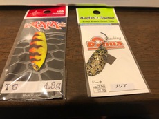 久々の買い物記：