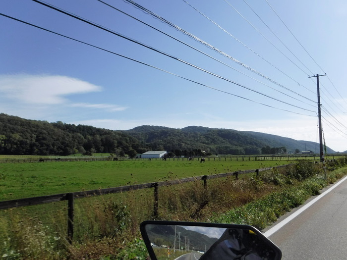 2019北海道ツーリングV　離道編