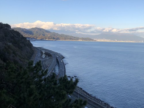 浜石岳～薩埵峠