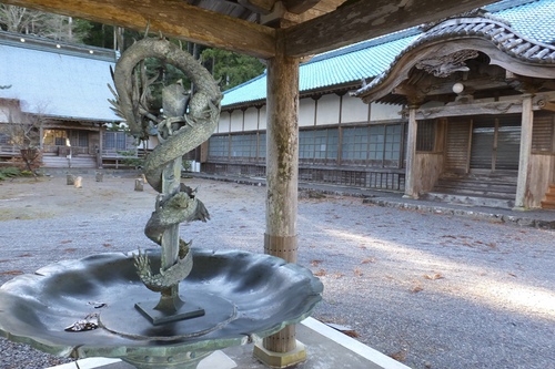春埜山～鳥居沢山～大日山