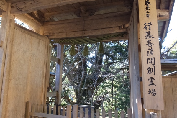 春埜山～鳥居沢山～大日山