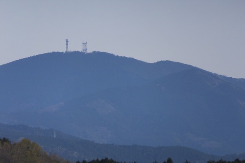 尉ヶ峰