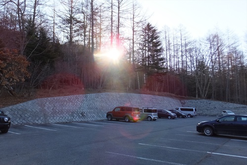 瑞牆山