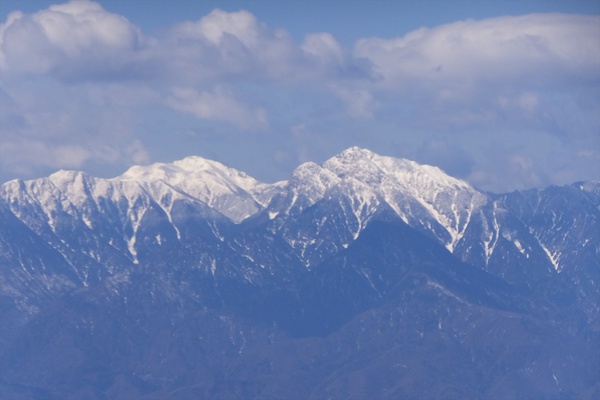 瑞牆山