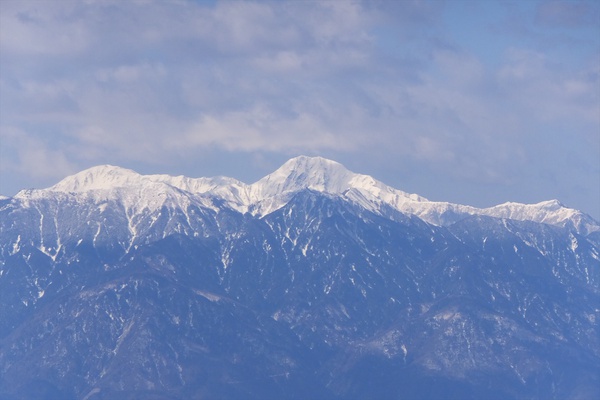 瑞牆山