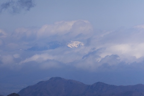 瑞牆山