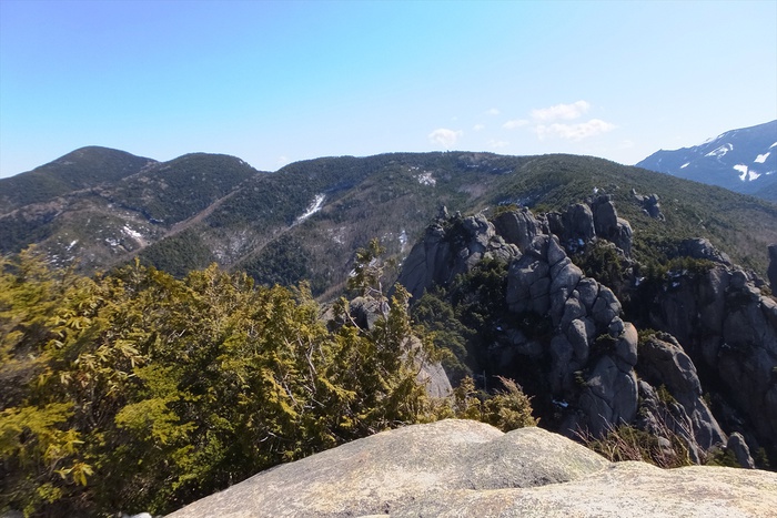 瑞牆山