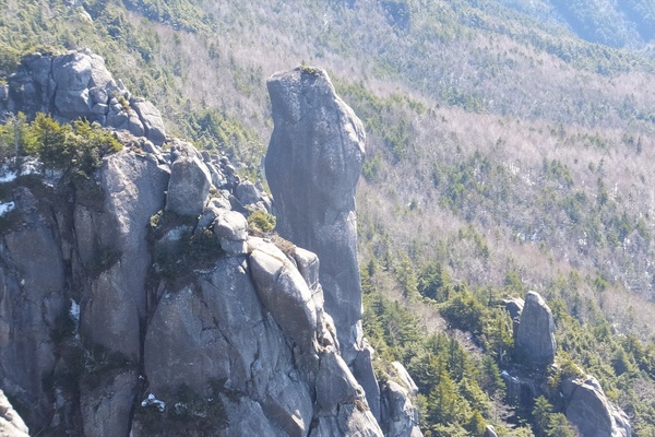 瑞牆山