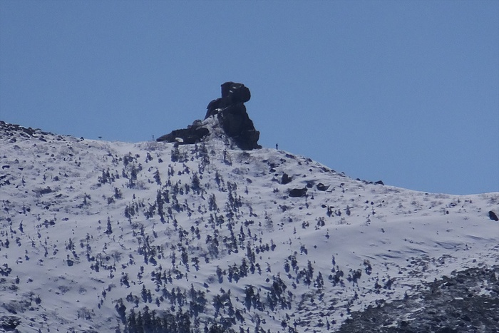 瑞牆山