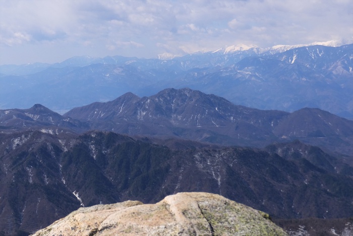 瑞牆山
