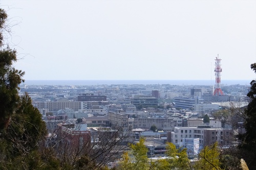 谷津山