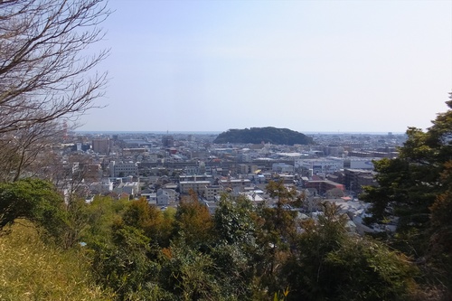 谷津山