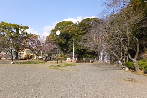 谷津山