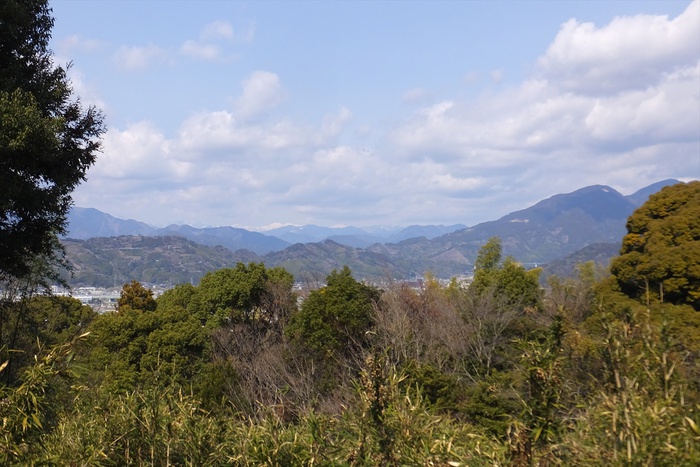 谷津山