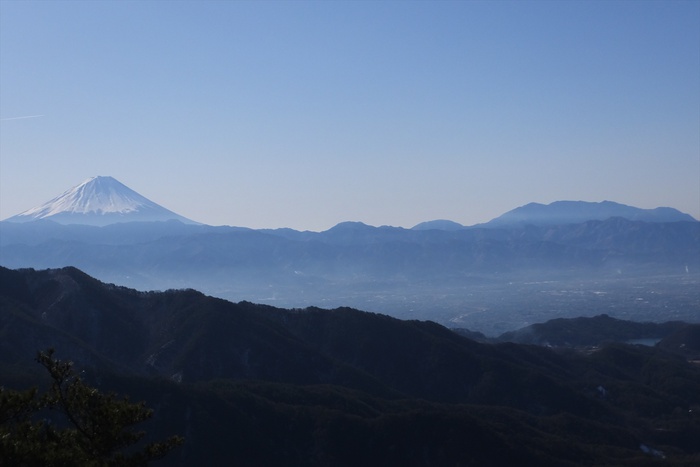羅漢寺山