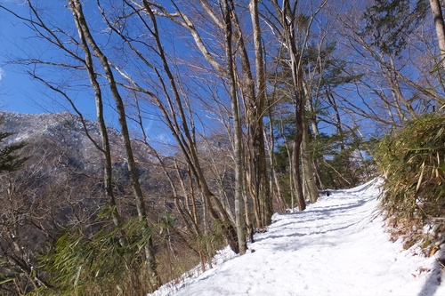 安倍峠