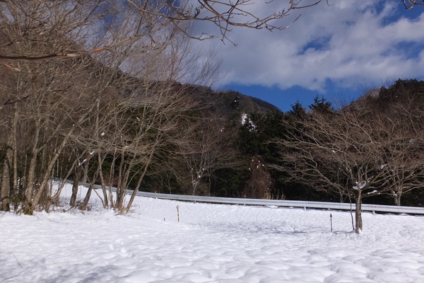 安倍峠