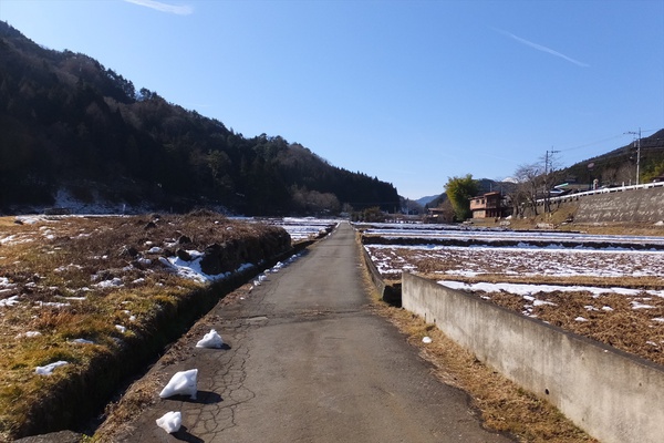 鳥ノ胸山