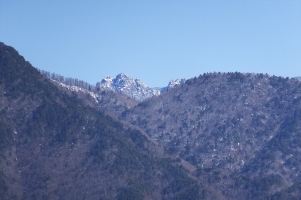 羅漢寺山