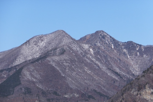 羅漢寺山