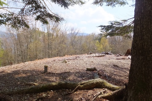 不動岳～六呂場山　②不動岳～六呂場山～矢筈山編