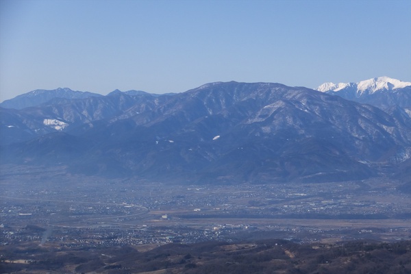 羅漢寺山