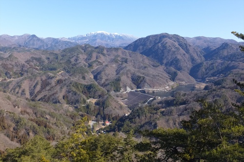 羅漢寺山