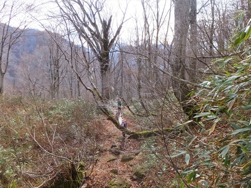 雨飾山