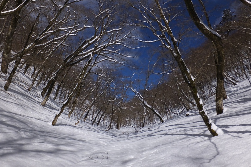 安倍峠