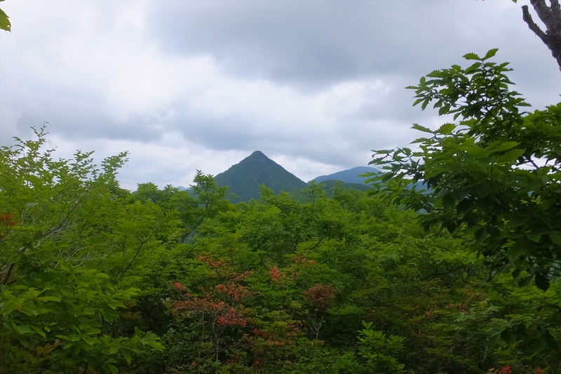 春日山～釈迦ヶ岳