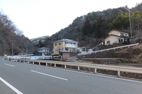 羅漢寺山