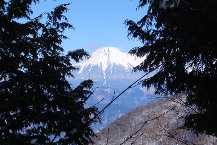安倍峠