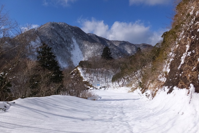 安倍峠