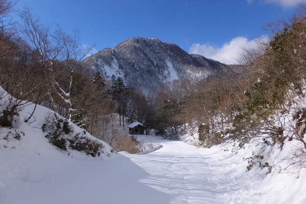 安倍峠