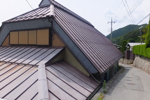 春日山～釈迦ヶ岳