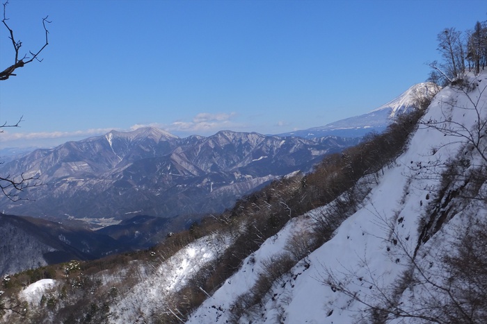 安倍峠