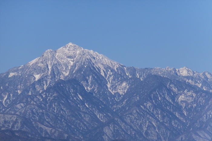 羅漢寺山