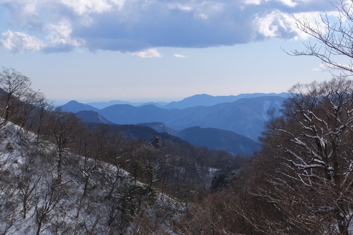 安倍峠