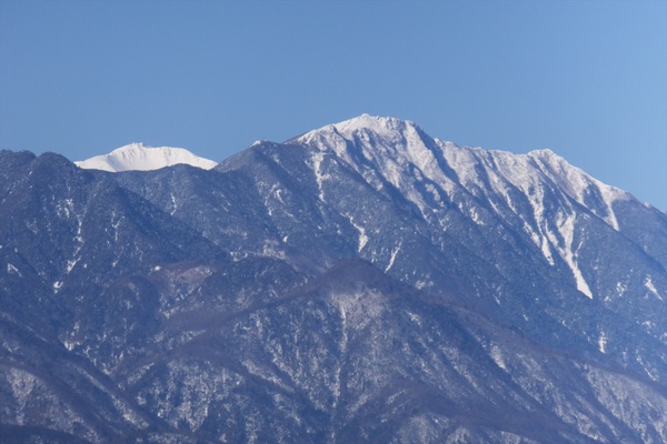 羅漢寺山