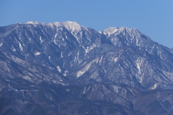 羅漢寺山